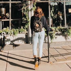 Levi 501 stretch high waisted wedgie jeans